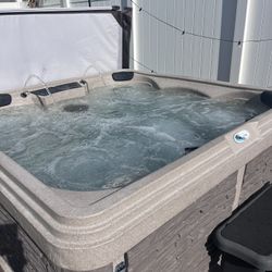 Hot Tub Spa