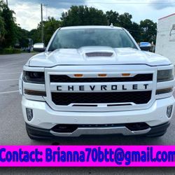 '16 CHEVROLET LT Black Tubular Assist Steps