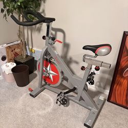 Gym Cycle for Sale – Great Condition