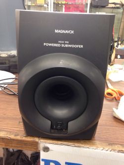Stereo sound subwoofer