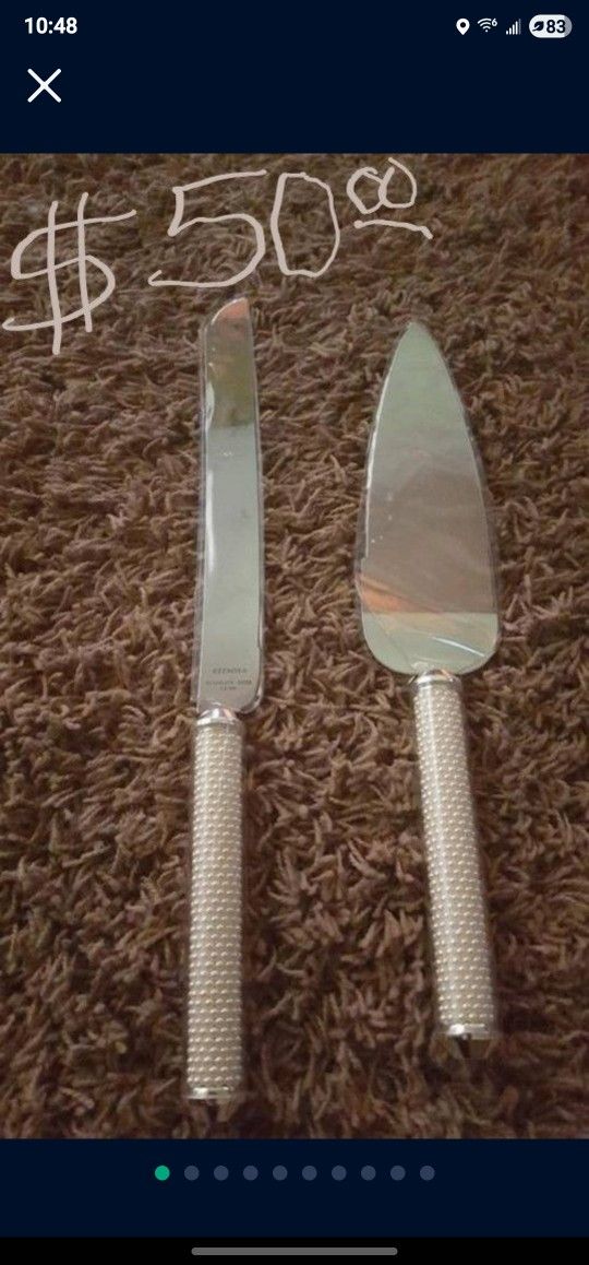 Wedding Items And 3 Piece Travel Set