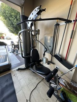 M1 Inspire Weight Machine