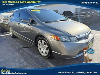 2007 Honda Civic