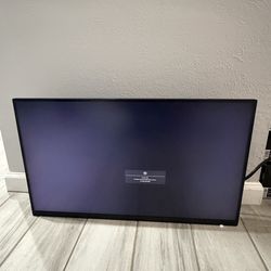 Dell monitor 27”