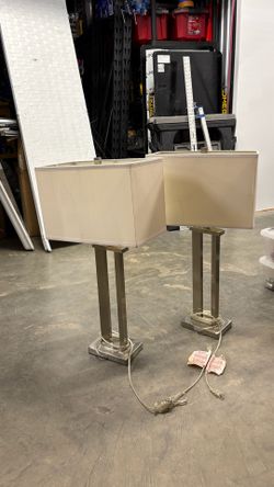 Table lamps