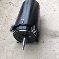 Pool spa pump motor