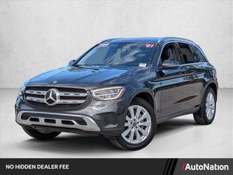 2021 Mercedes-Benz GLC 300