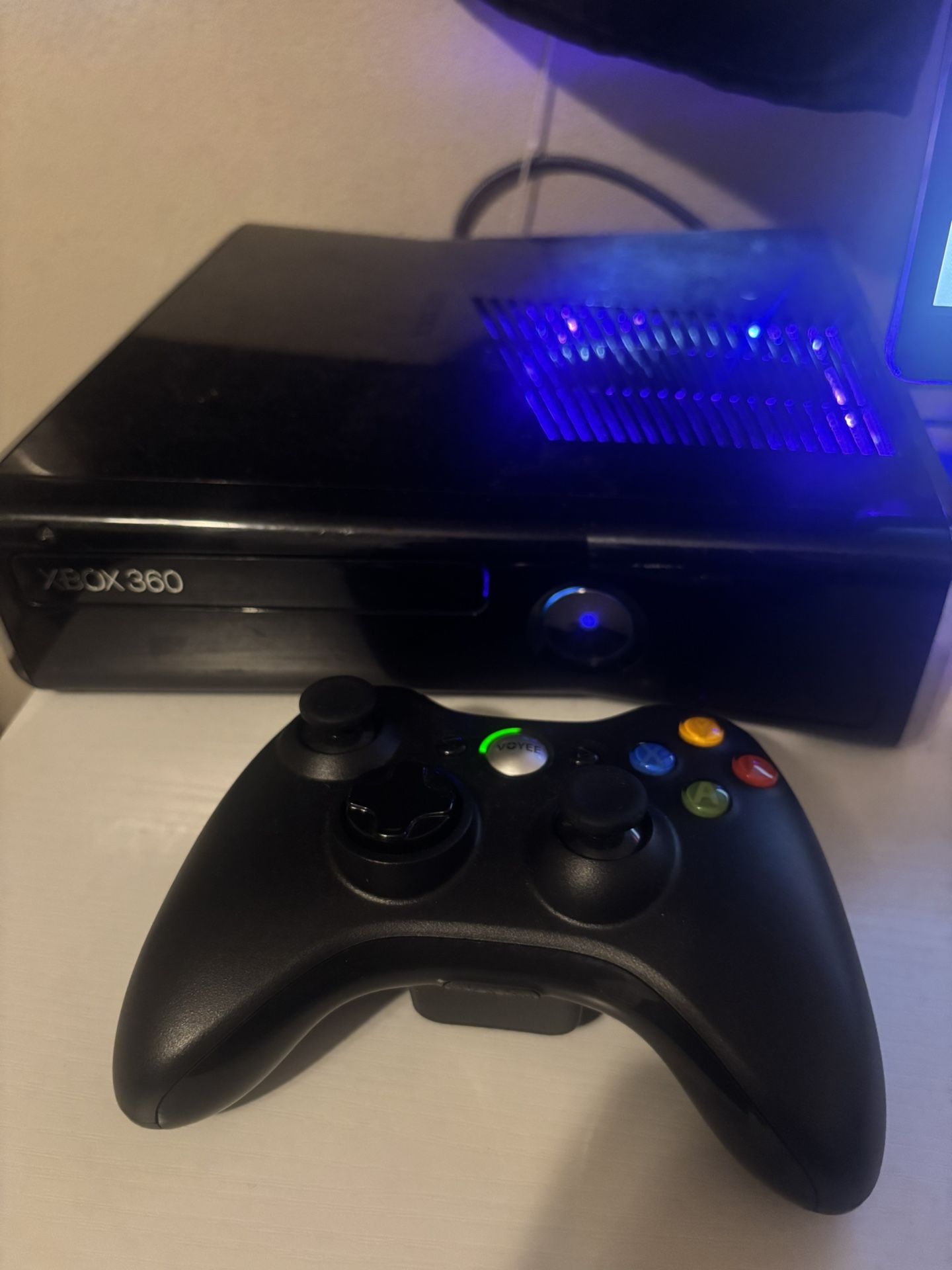 Xbox 360 RGH (modded Xbox)