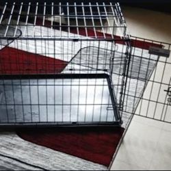 Foldable Cage