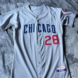 Chicago Baseball Jersey Number 28 