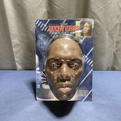 Official Randy Moss Collector’s Mask