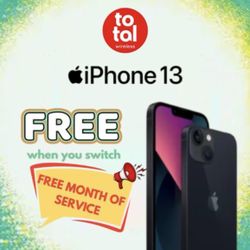 Switch & Get Free Iphone, Samsung & Motorola Phones