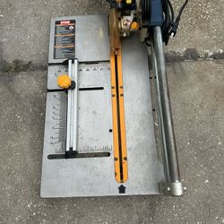 Ryobi 5in Flooring Saw 