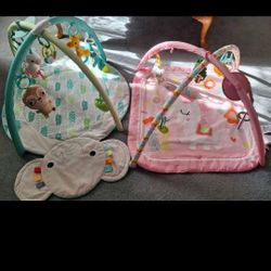 Baby Tummy Time Play Mats