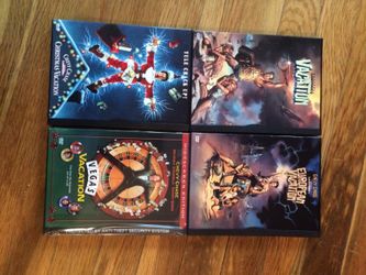 National Lampoons Vacation Collection