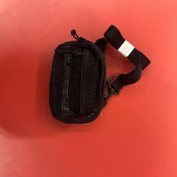 Supreme Denim Bag ‘Black’