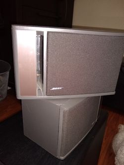 Bose Speakers