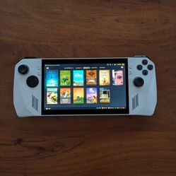 ASUS ROG Ally Z1 Extreme Portable Handheld Gaming Pc