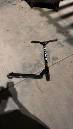 Apollo scooter