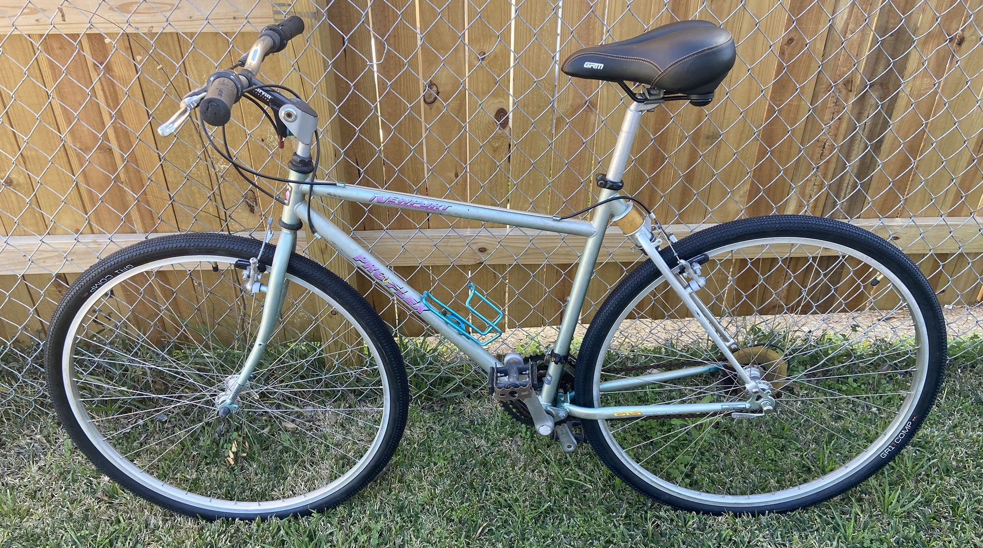 Newport Pro-Flex Bike