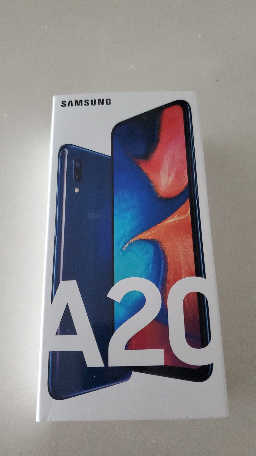 Samsung A20 unlocked