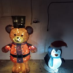 Christmas Outdoir Decorations