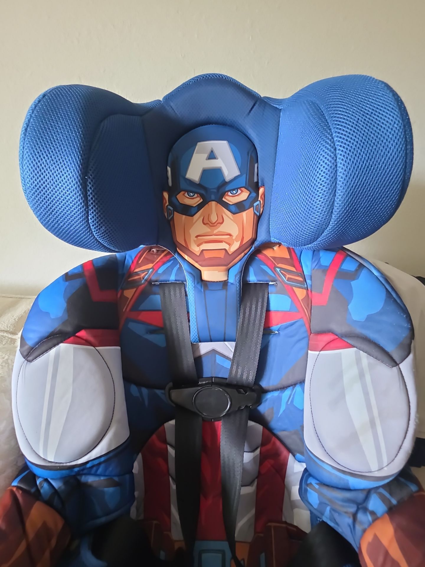 Used Carseat