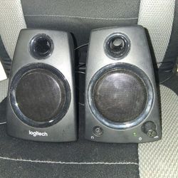 Computer Speakers 