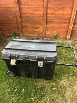 Stanley Rolling Toolbox