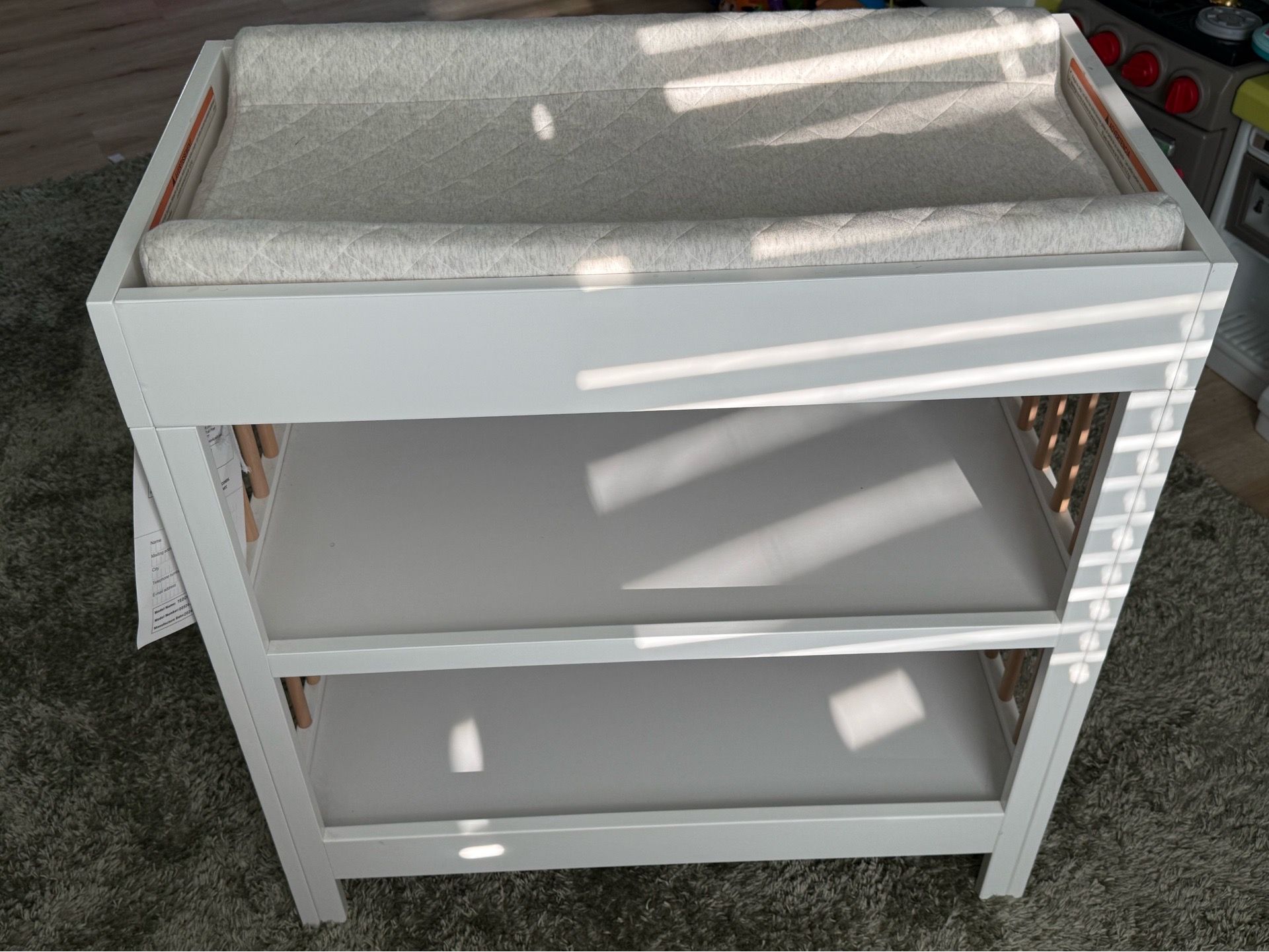 Grace Changing Table