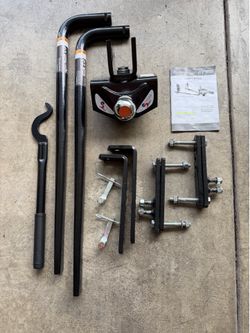 Weight distribution system