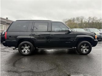 1999 GMC Yukon Denali