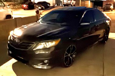 2009 Toyota Camry SE