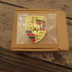 Porsche Emblem