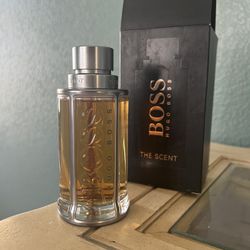 Hugo Boss The Scent Cologne 