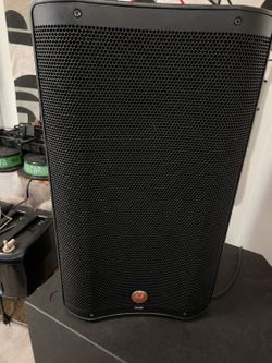 Harbinger VARI V2312 12" Powered PA Speaker – Bluetooth – 2,000W