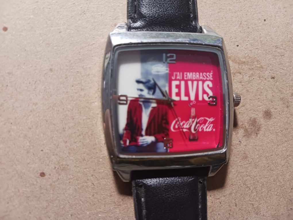 Elvis Warch