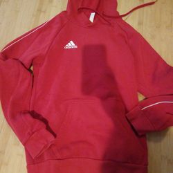 Hoodie Size Small Addidas 