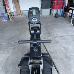 Body Craft VR100 Rowing Machine