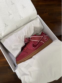 Nike Dunk Low Protro - Kobe Bryant Lower Merion Away - Size 10.5