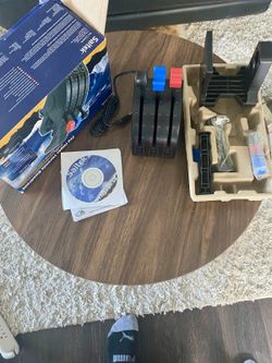 Saitek Pro Flight Throttle Quadrant – Like New, Boxed