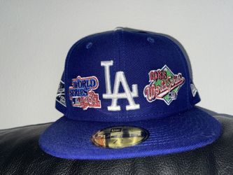 Dodgers Fitted 