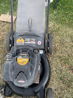 Lawnmower