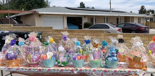Easter Baskets