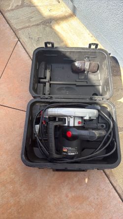 Craftsman 7 1/4 in Circular saw with case