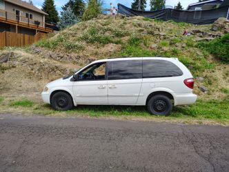 2002 Dodge Grand Caravan