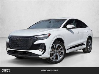 2023 Audi Q4 Sportback e-tron