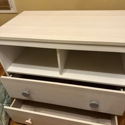 Changing Table Dresser