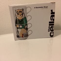 Stackable Mugs