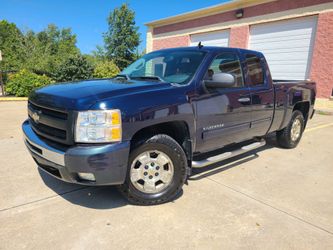 2011 Chevrolet Silverado 1500